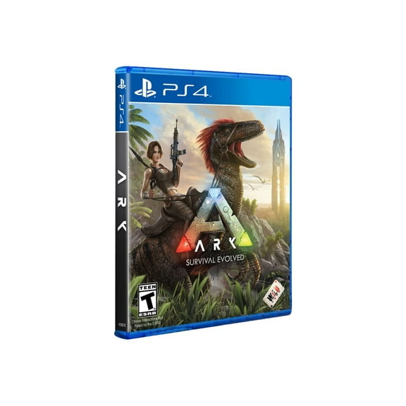 Ark Survival Evolved - PlayStation 4 Physical