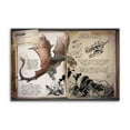 thumbnail image 1 of Ark Survival Evolved, Survival, Wyvern Posters Art Print Wall Photo Paint Poster Hanging Picture Family Bedroom Decor Gift 12x18inch(30x45cm), 1 of 6
