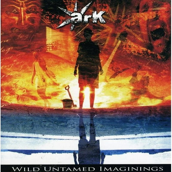 Ark - Wild Untamed Imaginings - Heavy Metal - CD