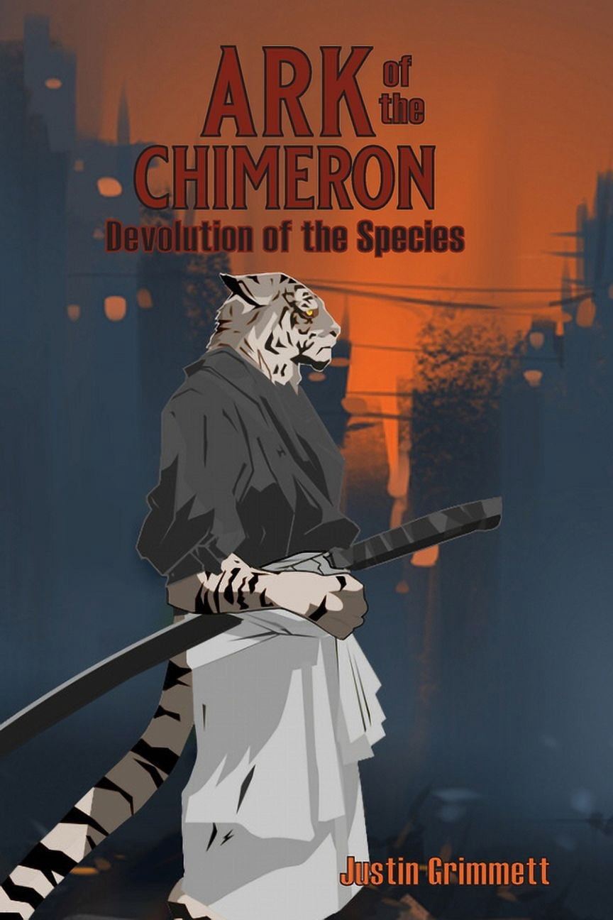 Ark of the Chimeron: Ark of the Chimeron: Devolution of the Species ...