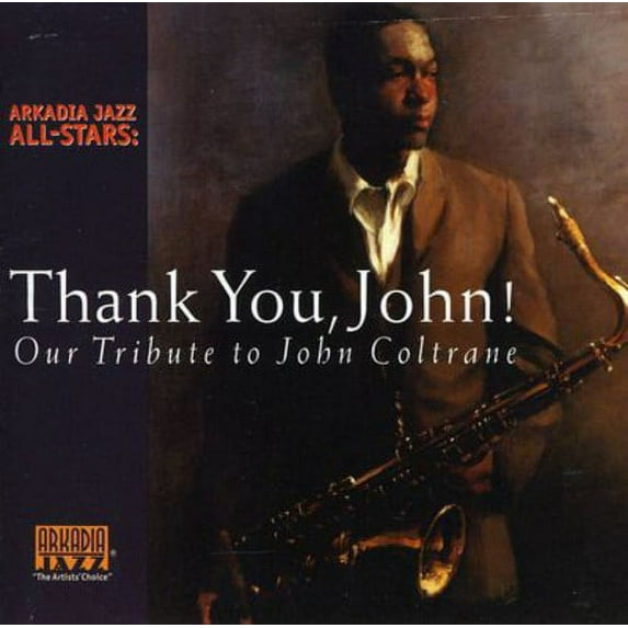 Arkadia Jazz All-Stars - Thank You John - Jazz - CD