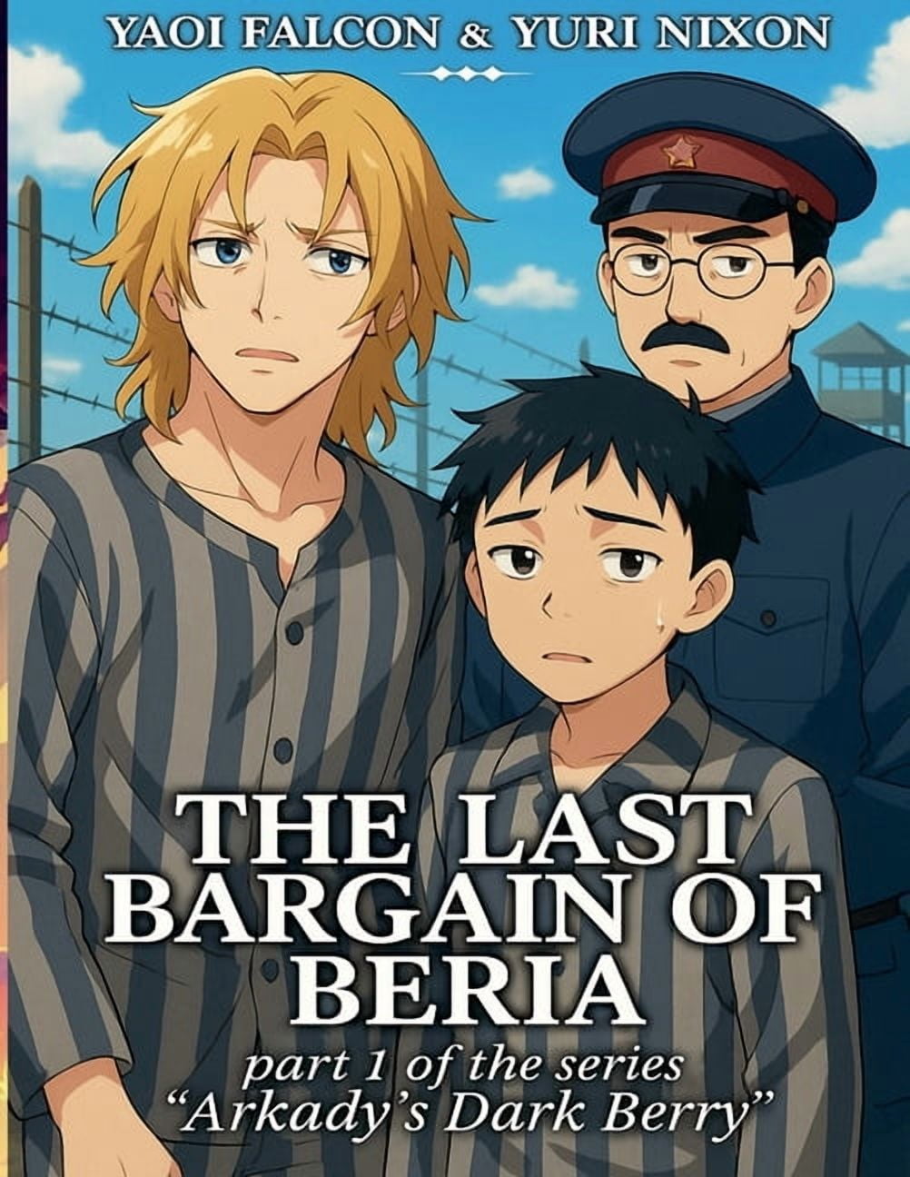 Arkady's Dark Berry The Last Bargain of Beria, Part I of the Series "Arkady's Dark Berry", Book 7, (Paperback)