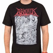 Arkaik Pyramids" T-Shirt"