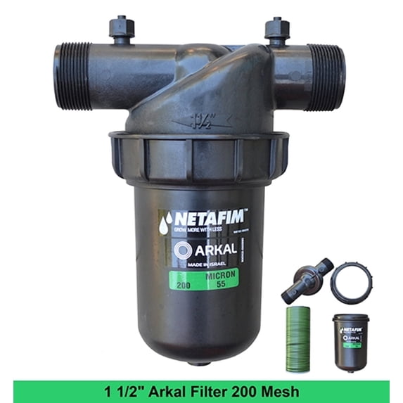 Netafim Replacement Water Filters