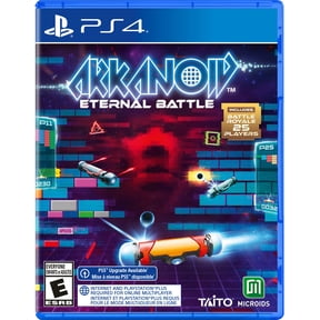 Arkanoid: Eternal Battle - PlayStation 4