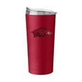 thumbnail image 1 of Arkansas 20oz Flipside Powder Coat Tumbler, 1 of 2