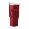 thumbnail image 1 of Arkansas 30oz Flipside Powder Coat Tumbler, 1 of 1