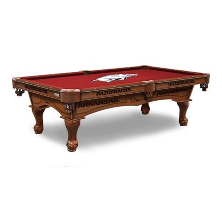 Arkansas 8 ft. Pool Table