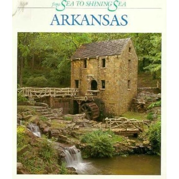 Pre-Owned Arkansas (Paperback) 9780516438047