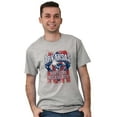 thumbnail image 1 of Arkansas AR Official State Bird Cool Men's Graphic T Shirt Tees Brisco Brands X, 1 of 4