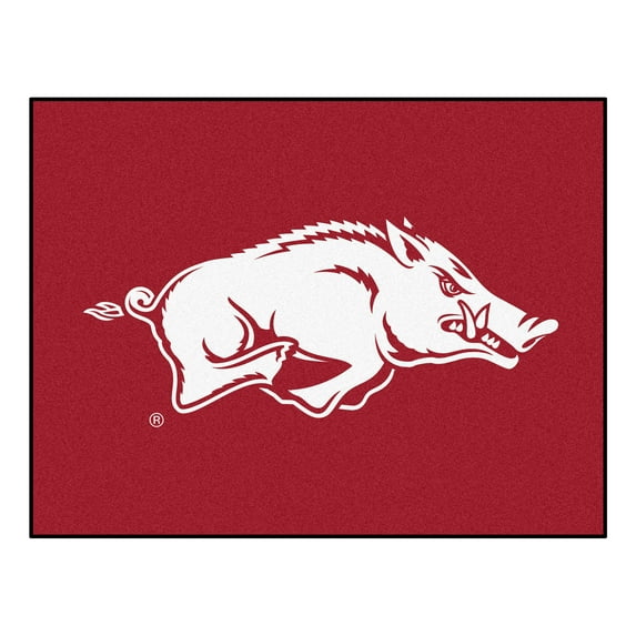 Arkansas All-Star Mat 33.75"x42.5"