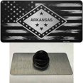 thumbnail image 1 of Arkansas Carbon Fiber Novelty Metal Hat Pin 1.5" x 0.75" Hat Pin (PIN), 1 of 1
