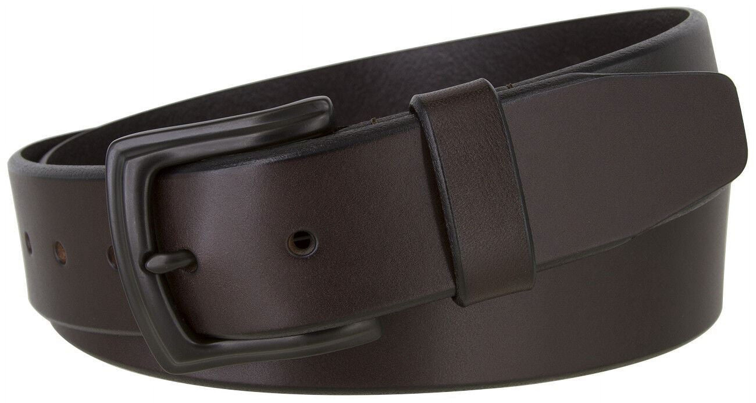 full grain leather belt