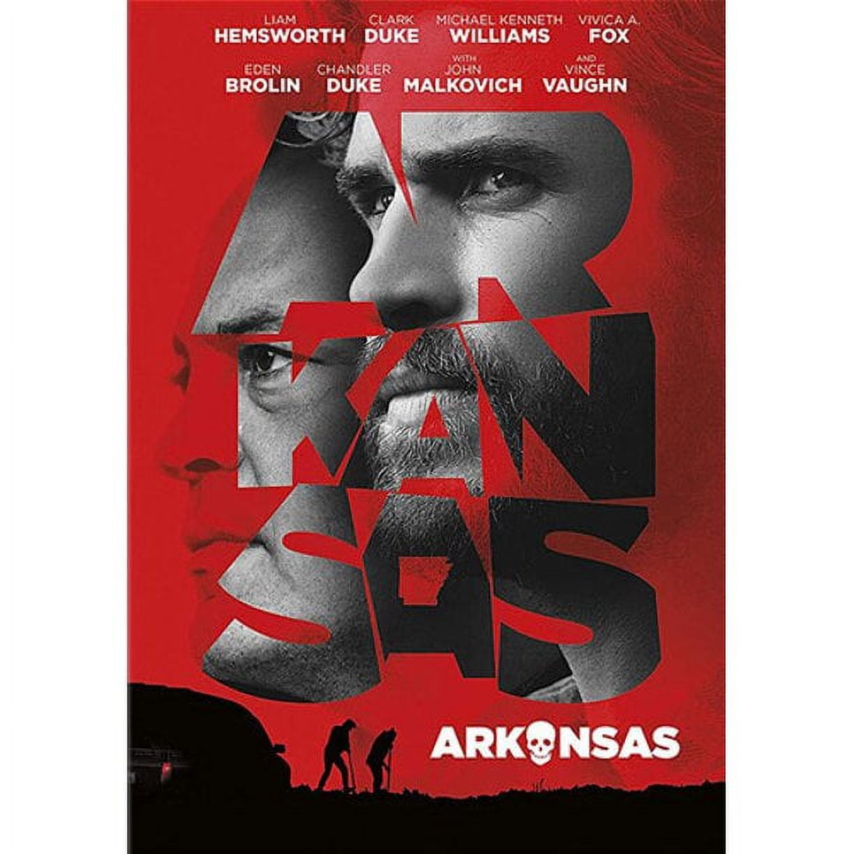 LIONSGATE HOME ENTERTAINMENT Arkansas (DVD)