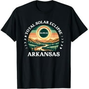 OFAY Arkansas Eclipse 4.08.24 America Total Solar Eclipse 2024 T-Shirt