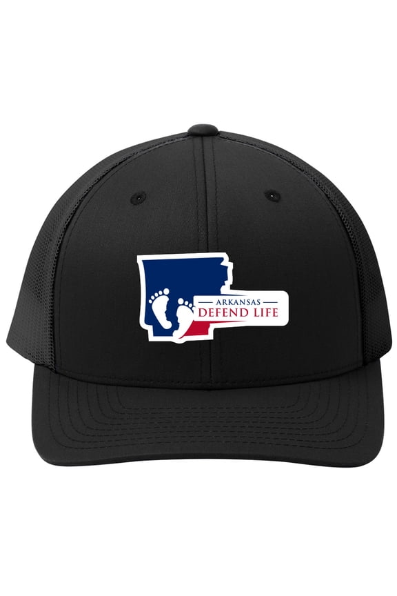 Arkansas Embroidered Hat Pro-Life Hat