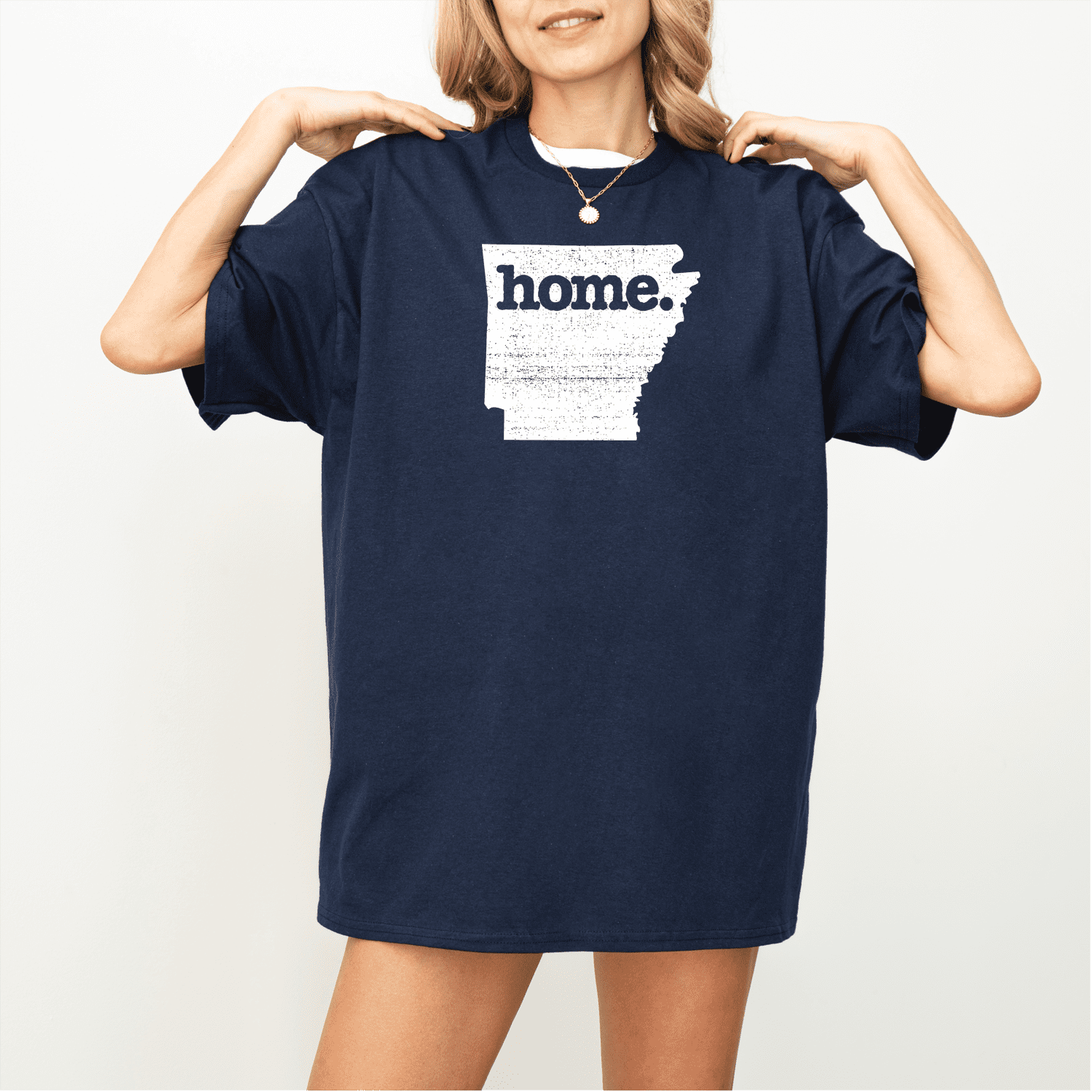 Arkansas Graphic Home T-shirt