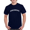 thumbnail image 1 of Arkansas Men T-Shirt, Male Small, 1 of 4