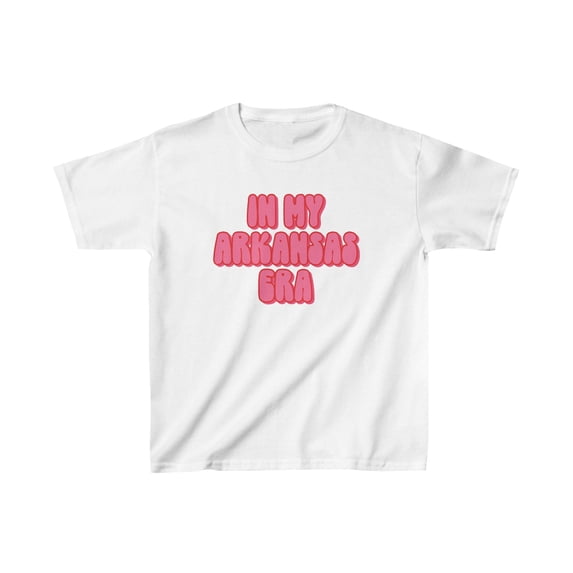 Arkansas Moving Away Kids Shirt Gifts Youth Tee Tshirt