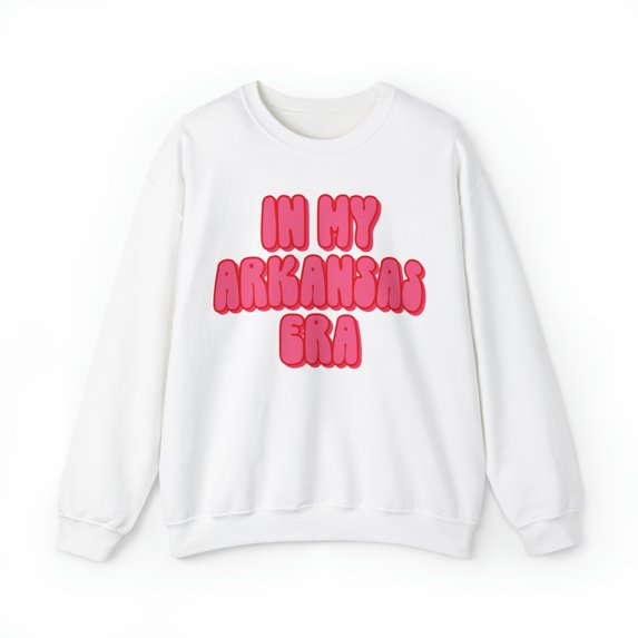 Arkansas Moving Away Sweatshirt, Gifts, Crewneck