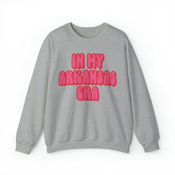 Arkansas Moving Away Sweatshirt, Gifts, Crewneck