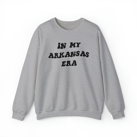 Arkansas Moving Away Sweatshirt, Gifts, Crewneck