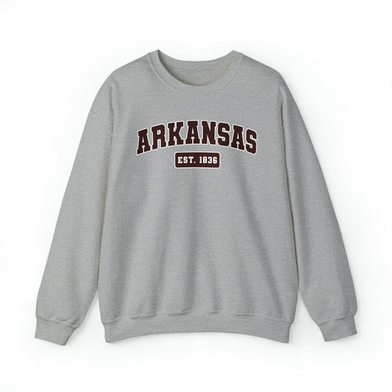 Arkansas Moving trip Vacation Sweatshirt, Gifts, Crewneck