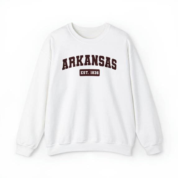 Arkansas Moving trip Vacation Sweatshirt, Gifts, Crewneck