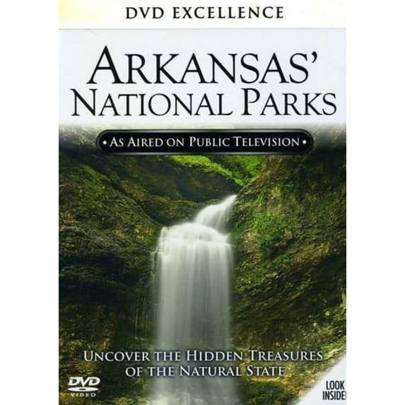 Arkansas' National Parks (DVD)