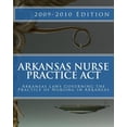thumbnail image 1 of Arkansas Nurse Practice ACT: Arkansas Laws Governing the Practice of Nursing in Arkansas, 1 of 1