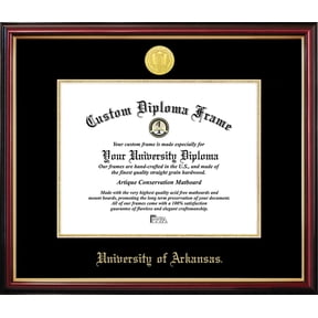 Arkansas Petite Diploma Frame