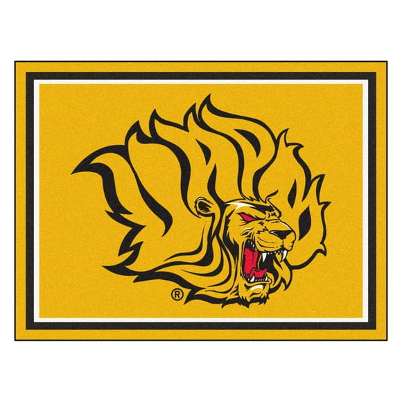Arkansas-Pine Bluff 8'x10' Rug