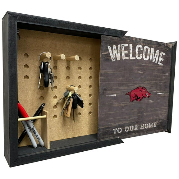 Arkansas Razorbacks 12" x 12" Concealment Case