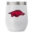 thumbnail image 1 of Arkansas Razorbacks 12oz. Stemless Tumbler, 1 of 1