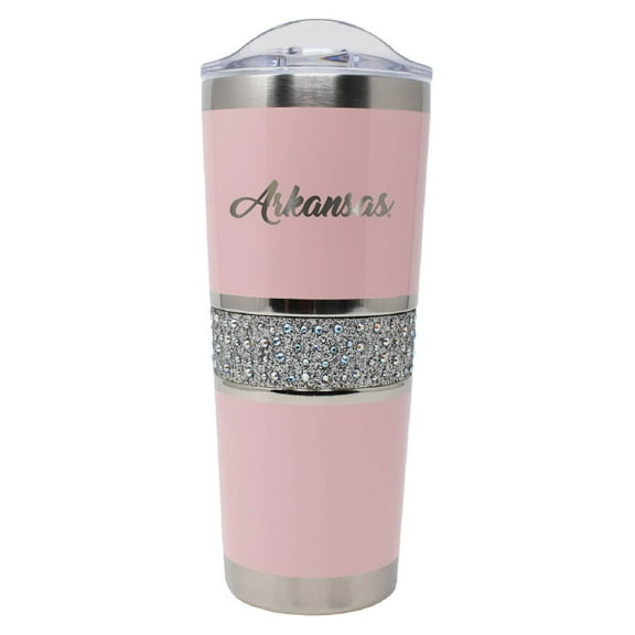 Arkansas Razorbacks 20oz. MyBevi Rhinestone-Tumbler