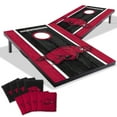 thumbnail image 1 of Arkansas Razorbacks 2x3 MDF Cornhole Game Set, 1 of 5