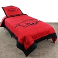 thumbnail image 1 of Arkansas Razorbacks 3 Pc Comforter Set, 1 Comforter, 2 Shams, Queen, 1 of 5