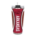 thumbnail image 1 of Arkansas Razorbacks 32oz. Big Slim Game Ball Travel Tumbler, 1 of 3