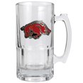thumbnail image 1 of Arkansas Razorbacks 32oz. Macho Mug with Handle, 1 of 2