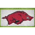thumbnail image 1 of Arkansas Razorbacks 90'' x 23'' Original Stencil Kit, 1 of 1