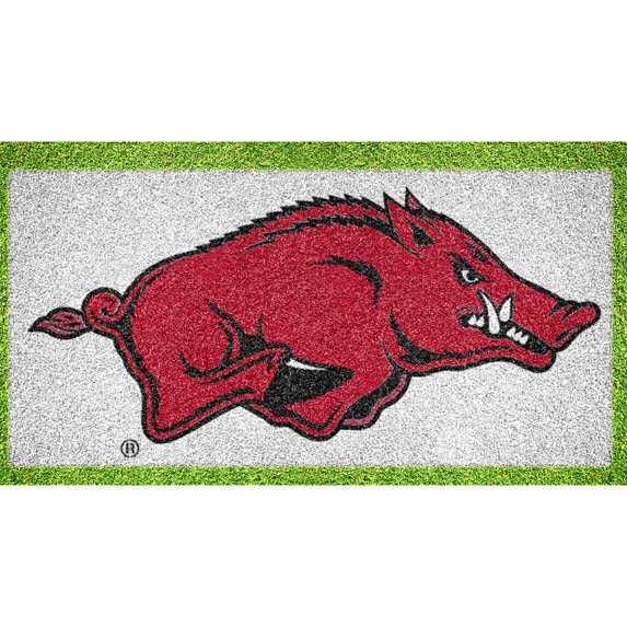 Arkansas Razorbacks 90'' x 23'' Original Stencil Kit