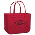 thumbnail image 1 of Arkansas Razorbacks Bogg Bag, 1 of 2