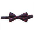 thumbnail image 1 of Arkansas Razorbacks Bow Tie, 1 of 2