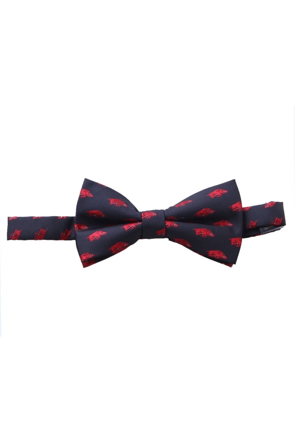 Arkansas Razorbacks Bow Tie
