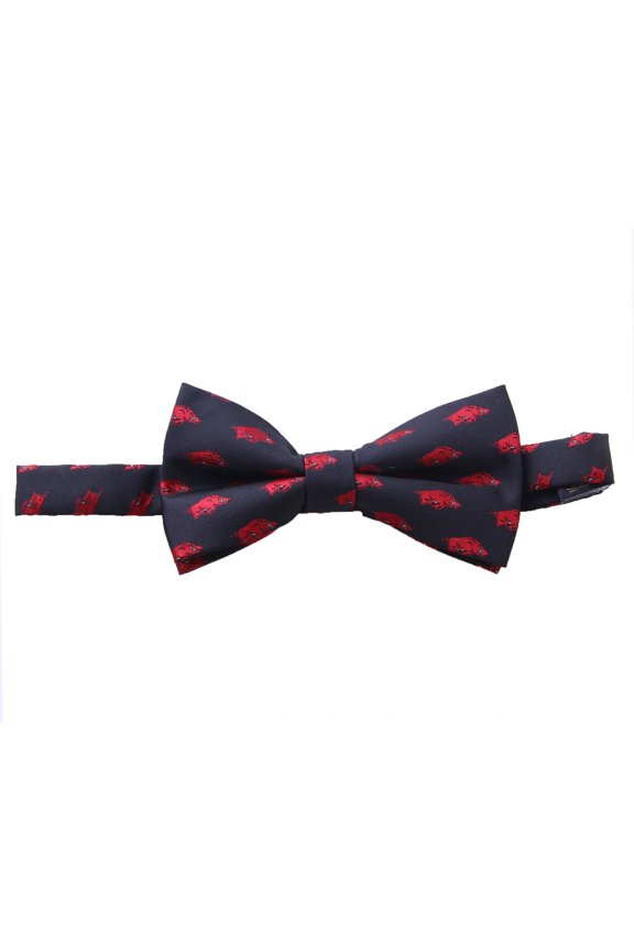 Arkansas Razorbacks Bow Tie