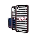 thumbnail image 1 of Arkansas Razorbacks Clear Field iPhone Case, 1 of 1