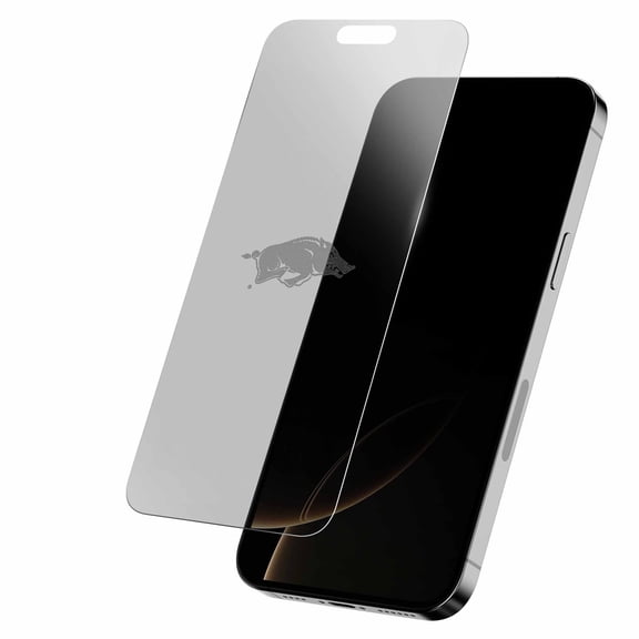 Arkansas Razorbacks Clear iPhone Screen Protector