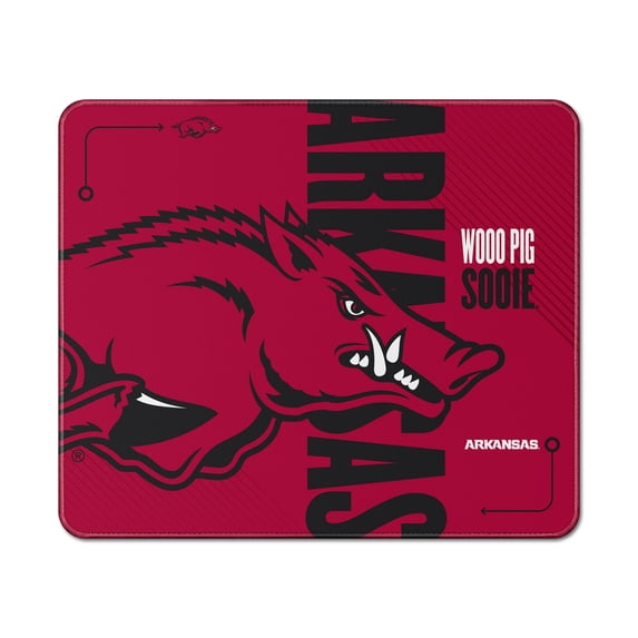 Arkansas Razorbacks Gameday Mouse Pad