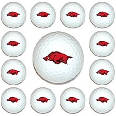 Arkansas Razorbacks NCAA Billiard Ball Set – Officially Licensed Pool Balls