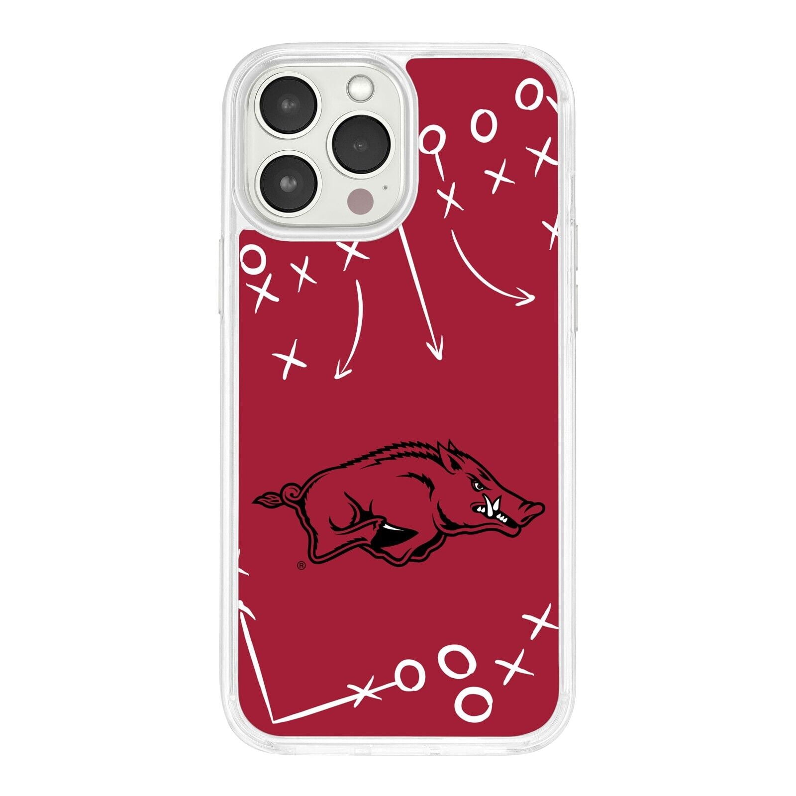 Arkansas Razorbacks HD Phone Case Compatible with MagSafe Apple iPhone ...